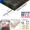3 Piece Drop-Shipping Canvas Wall Art Halloween Decorations Framed Halloween Wall Art Modern Home Wall Decor Stretched and Framed Ready to Hang 1216in