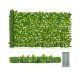 120 x 40 Inch Artificial Ivy Privacy Fence Faux Ivy Vines Covering