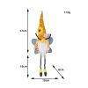 Spring Summer Sunflower Honey Bee Gnomes for Home Kitchen Decorations