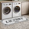 Laundry Room Rug Runner