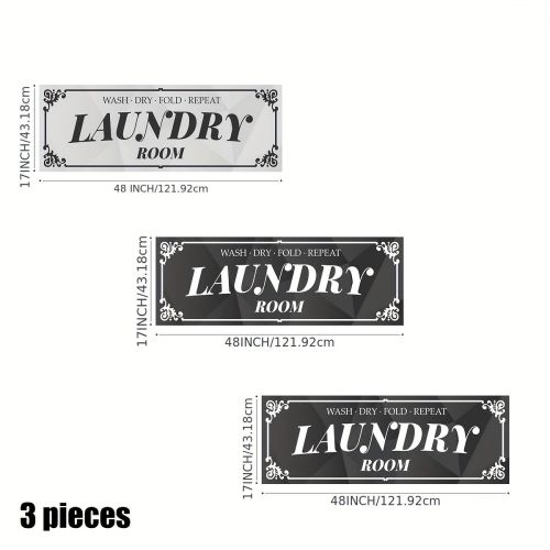 Laundry Room Rug Runner