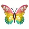1pc/3pc, Vintage Iron Butterfly, Home Garden Themed Welcome Sign, Front Door Hanging Decor, Celebration Decor