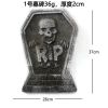Halloween Decoration Foam Tombstone Ghost Festival Home Haunted House Bar Scene Layout Props Kids Adults Happy Halloween Supplie