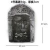 Halloween Decoration Foam Tombstone Ghost Festival Home Haunted House Bar Scene Layout Props Kids Adults Happy Halloween Supplie
