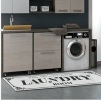 Laundry Room Rug Runner