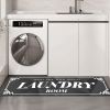 Laundry Room Rug Runner