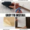 60 pieces of 15 * 13 inch 3D wall stickers, covering 87FT ¬≤, self-adhesive, suitable for living room, bedroom, dormitory, home