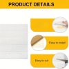 60 pieces of 15 * 13 inch 3D wall stickers, covering 87FT ¬≤, self-adhesive, suitable for living room, bedroom, dormitory, home