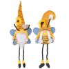 Spring Summer Sunflower Honey Bee Gnomes for Home Kitchen Decorations