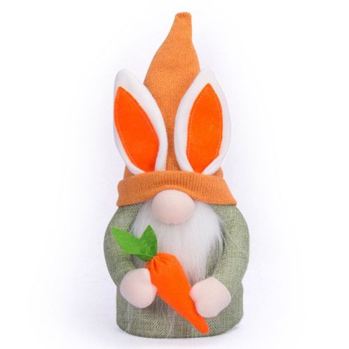Bunny Dwarf Plush Ornament Kids Room Decoration Home Decoration Doll